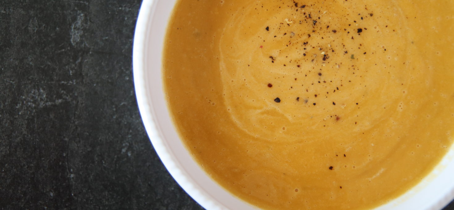 Butternut Squash Soup