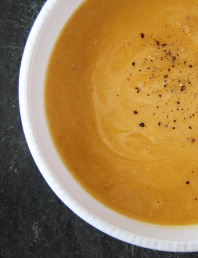 Butternut Squash Soup